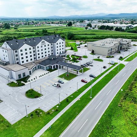 Hotel Princess Jastrebarsko Eksteriør billede